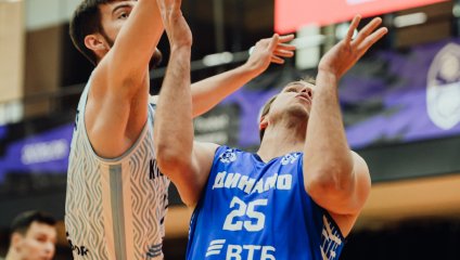 Купол-Родники - Динамо 77:89 (17.11.2025)