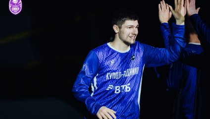 Купол-Родники - Динамо 77:89 (17.11.2025)