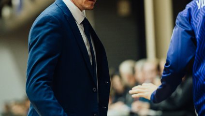 Купол-Родники - Динамо 77:89 (17.11.2025)