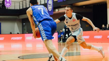 Купол-Родники - Динамо 77:89 (17.11.2025)