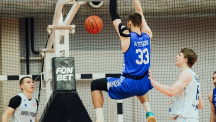 Купол-Родники - Динамо 77:89 (17.11.2025)