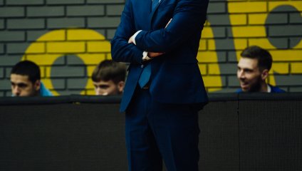 Купол-Родники - Динамо 77:89 (17.11.2025)