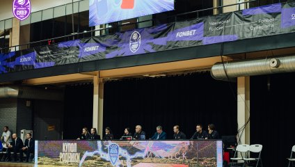 Купол-Родники - Динамо 77:89 (17.11.2025)