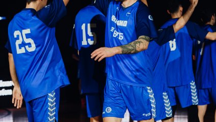 Купол-Родники - Динамо 77:89 (17.11.2025)