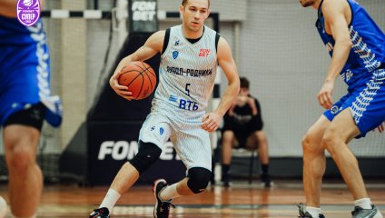 Купол-Родники - Динамо 77:89 (17.11.2025)