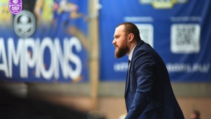 БАРС-РГЭУ уступил "Барнаулу"