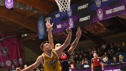 БАРС-РГЭУ уступил "Барнаулу"