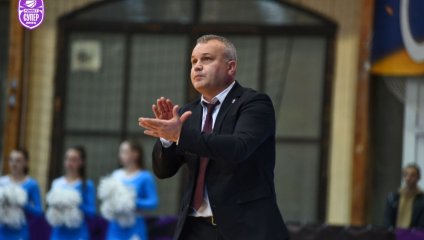 БАРС-РГЭУ уступил "Барнаулу"