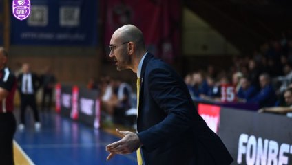 БАРС-РГЭУ уступил "Барнаулу"