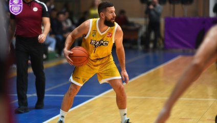 БАРС-РГЭУ уступил "Барнаулу"