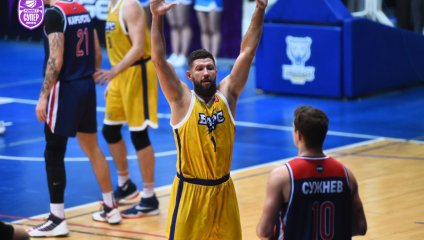 БАРС-РГЭУ уступил "Барнаулу"