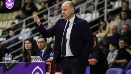 Тамбов - Новосибирск 89:78 (20.03.2025)