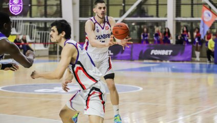 Тамбов - Новосибирск 89:78 (20.03.2025)