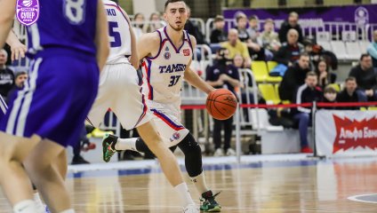 Тамбов - Новосибирск 89:78 (20.03.2025)