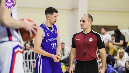 Тамбов - Новосибирск 89:78 (20.03.2025)