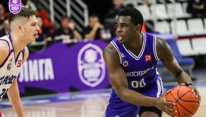 Тамбов - Новосибирск 89:78 (20.03.2025)