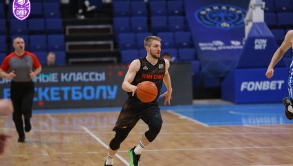 Динамо - Темп-СУМЗ 69:89 (29.04.2026)