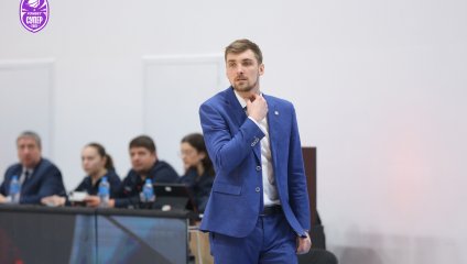 Динамо - Темп-СУМЗ 69:89 (29.04.2026)