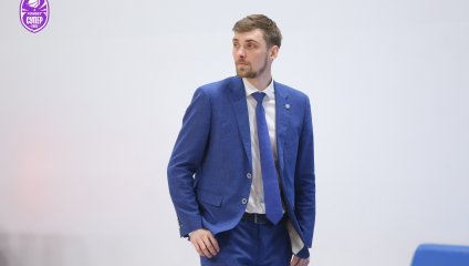 Динамо - Темп-СУМЗ 69:89 (29.04.2026)