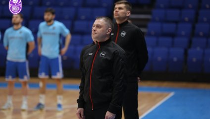 Динамо - Темп-СУМЗ 69:89 (29.04.2026)