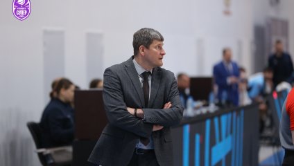 Динамо - Темп-СУМЗ 69:89 (29.04.2026)