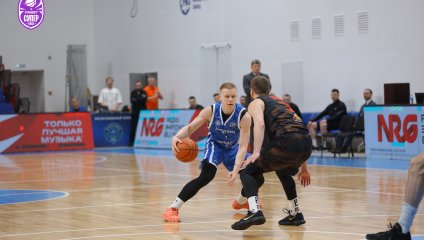 Динамо - Темп-СУМЗ 69:89 (29.04.2026)