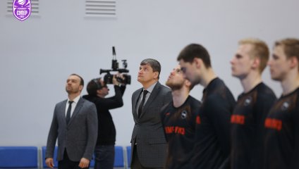 Динамо - Темп-СУМЗ 69:89 (29.04.2026)