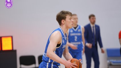 Динамо - Темп-СУМЗ 69:89 (29.04.2026)