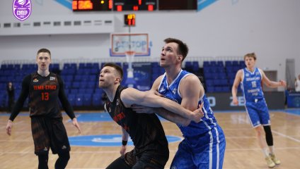 Динамо - Темп-СУМЗ 69:89 (29.04.2026)