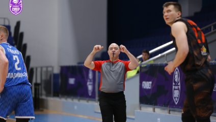 Динамо - Темп-СУМЗ 69:89 (29.04.2026)