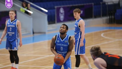 Динамо - Темп-СУМЗ 69:89 (29.04.2026)