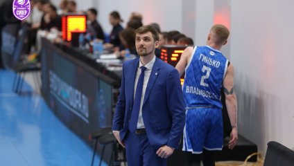 Динамо - Темп-СУМЗ 69:89 (29.04.2026)