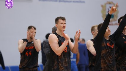 Динамо - Темп-СУМЗ 69:89 (29.04.2026)