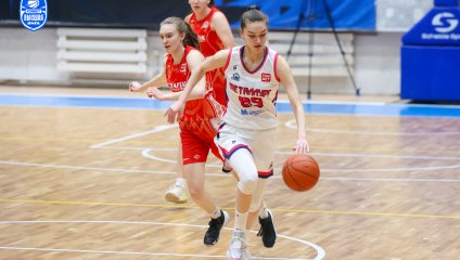 Металлург - Спартак 73:79 (02.03.2025)