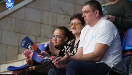 Металлург - Спартак 73:79 (02.03.2025)