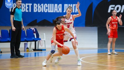 Металлург - Спартак 73:79 (02.03.2025)