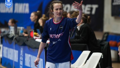 Металлург - Спартак 73:79 (02.03.2025)