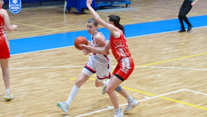 Металлург - Спартак 73:79 (02.03.2025)