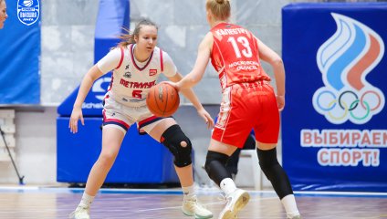 Металлург - Спартак 73:79 (02.03.2025)