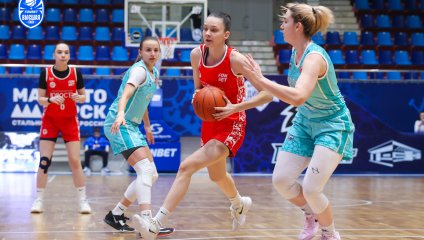 Металлург - Юность 64:61 (25.01.2026)