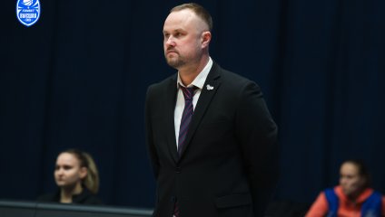 Металлург - Юность 64:61 (25.01.2026)