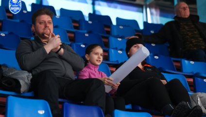 Металлург - Юность 64:61 (25.01.2026)