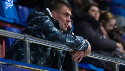 Металлург - Юность 64:61 (25.01.2026)