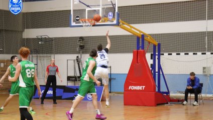 Вторая победа «Металлурга-Челбаскета» в гостях у «Динамо-МГТУ»