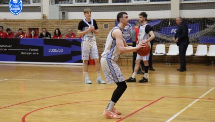 Вторая победа «Металлурга-Челбаскета» в гостях у «Динамо-МГТУ»