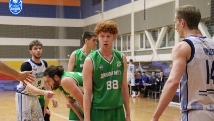 Вторая победа «Металлурга-Челбаскета» в гостях у «Динамо-МГТУ»