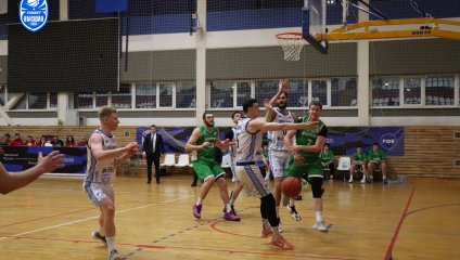 Вторая победа «Металлурга-Челбаскета» в гостях у «Динамо-МГТУ»