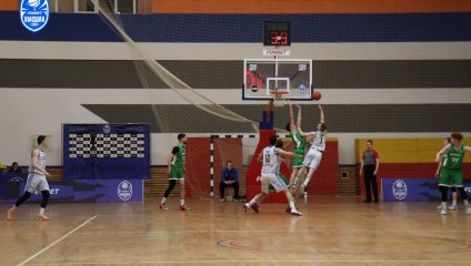 Вторая победа «Металлурга-Челбаскета» в гостях у «Динамо-МГТУ»