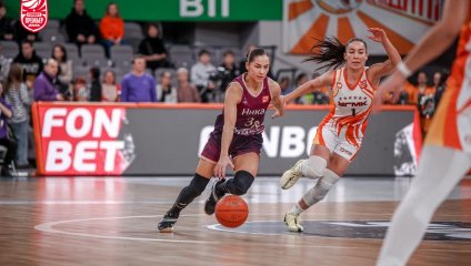 УГМК - НИКА-Лузалес 78:59 (25.01.2025)