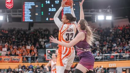 УГМК - НИКА-Лузалес 78:59 (25.01.2025)